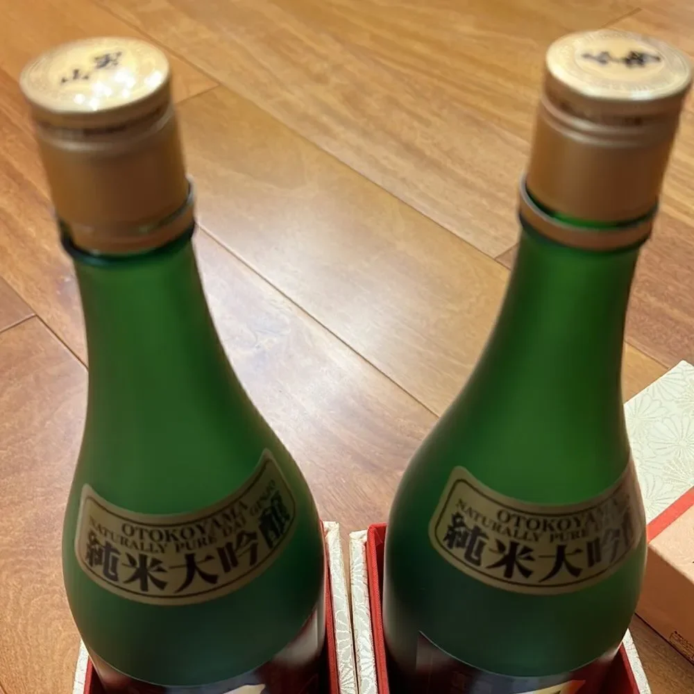 Otokoyama naturally pure